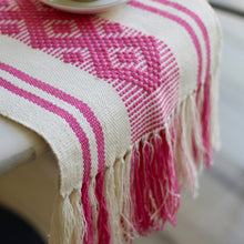 Load image into Gallery viewer, Diamante Table runner-Oaxaca
