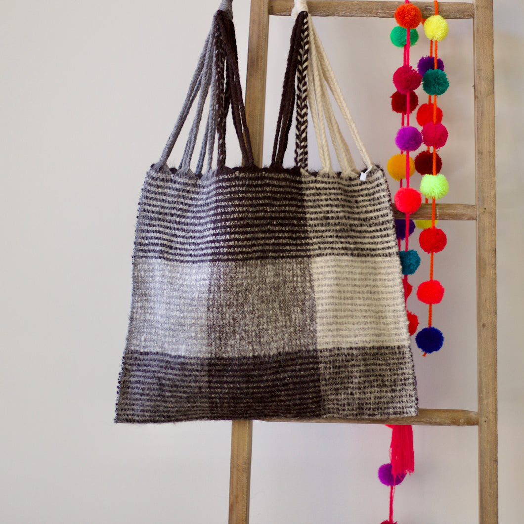 Wool Chiapas - Tote