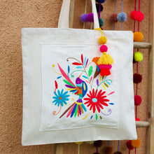 Load image into Gallery viewer, Colibrí Otomi-Tote Bag
