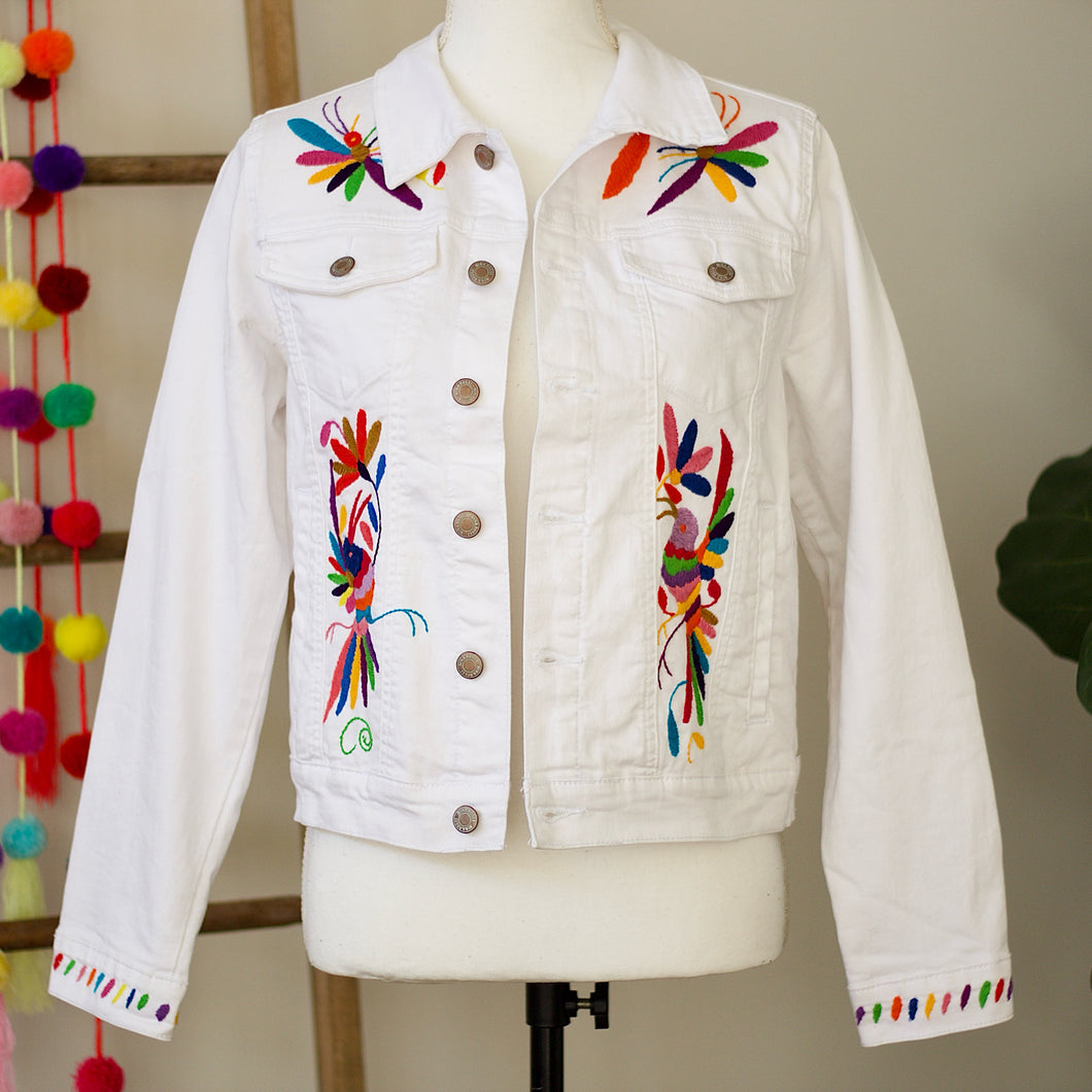 Virgen-Otomi Denim Jacket-M