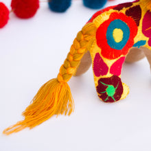 Load image into Gallery viewer, Handmade Felt Lion Doll
