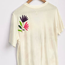 Load image into Gallery viewer, Otomí Embroidered Tee-L
