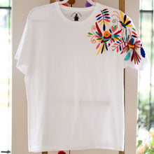 Load image into Gallery viewer, Otomi Embroidered T-shirt
