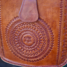 Load image into Gallery viewer, Chiapas Leather Crossbody Bag

