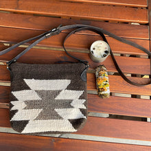 Load image into Gallery viewer, Wool Crossbody bag
