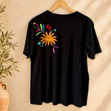 Load image into Gallery viewer, Otomi Embroidered Tee-XL
