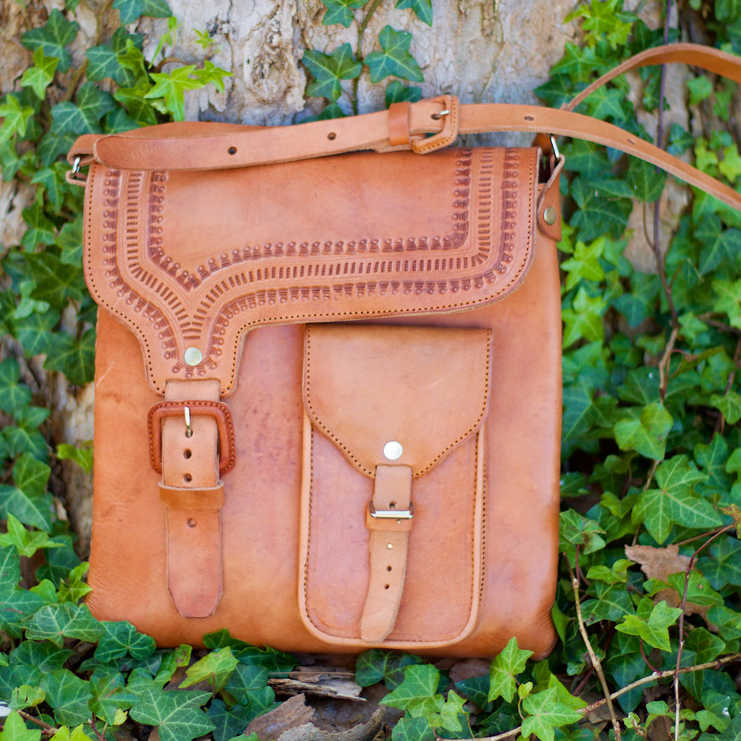 Messenger shoulder Bag