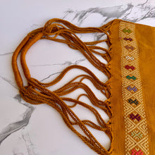 Load image into Gallery viewer, Handwoven cotton tote
