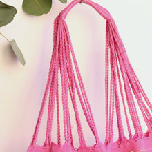 Load image into Gallery viewer, Handwoven Knotted Tote
