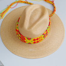 Load image into Gallery viewer, Multicolor Hat-band
