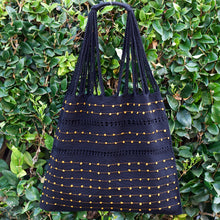 Load image into Gallery viewer, Handwoven Knotted Tote
