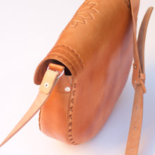 Load image into Gallery viewer, Chiapas Leather Crossbody Bag
