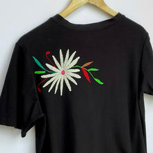 Load image into Gallery viewer, Otomi Embroidered Tee-L
