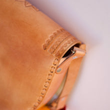 Load image into Gallery viewer, Chiapas Leather Crossbody Bag
