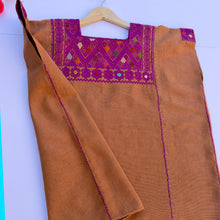 Load image into Gallery viewer, Handwoven Mayan Huipil
