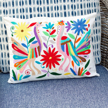 Load image into Gallery viewer, Otomi-Sham Pillow cover
