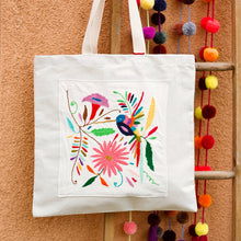 Load image into Gallery viewer, Colibrí Otomi-Tote Bag
