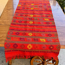 Load image into Gallery viewer, Chamula Woven Table Runner
