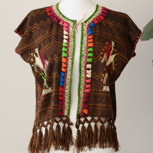 Load image into Gallery viewer, Chiapas Huipil-Blouse
