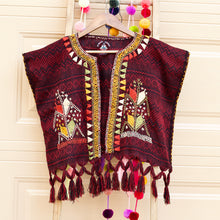 Load image into Gallery viewer, Chiapas Huipil-Blouse
