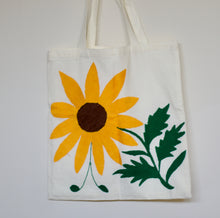 Load image into Gallery viewer, Otomi Embroidered Girasol Tote/Bag
