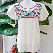 Load image into Gallery viewer, image-yucatan-embroidered-blouse-1
