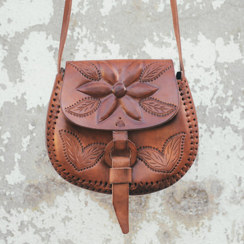 Mitzi M&M Purse Bag, Handmade in Mexico