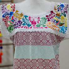 Load image into Gallery viewer, Paloma Embroidered dress
