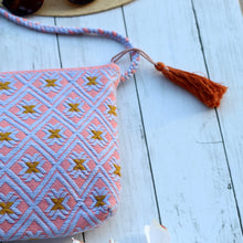 Load image into Gallery viewer, Zinacantán Hand-Loomed Crossbody Bag
