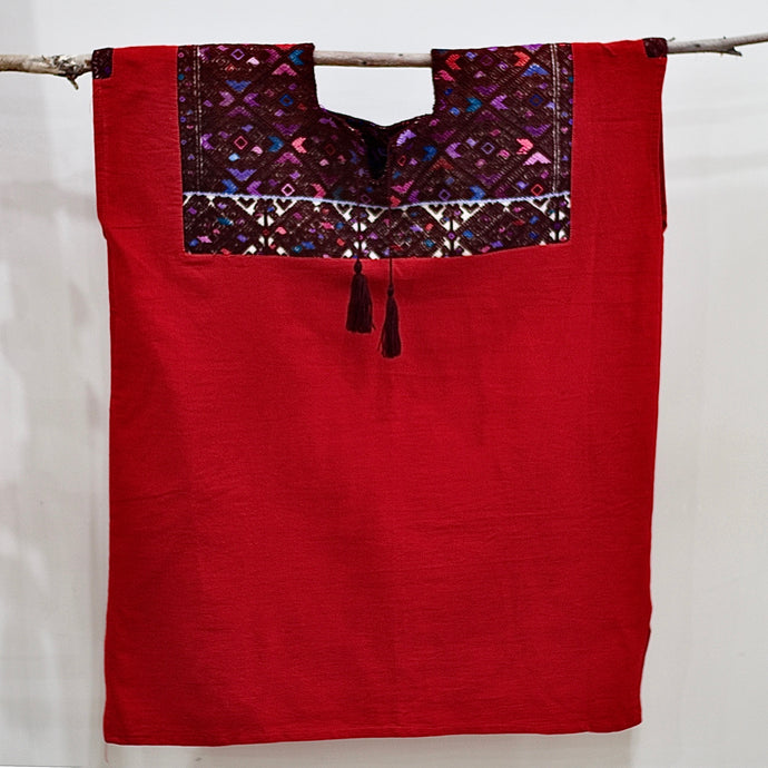 image-red-huipil-blouse-1