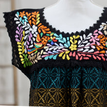 Load image into Gallery viewer, Paloma Embroidered dress
