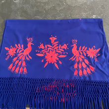 Load image into Gallery viewer, Otomi embroidered Rebozo
